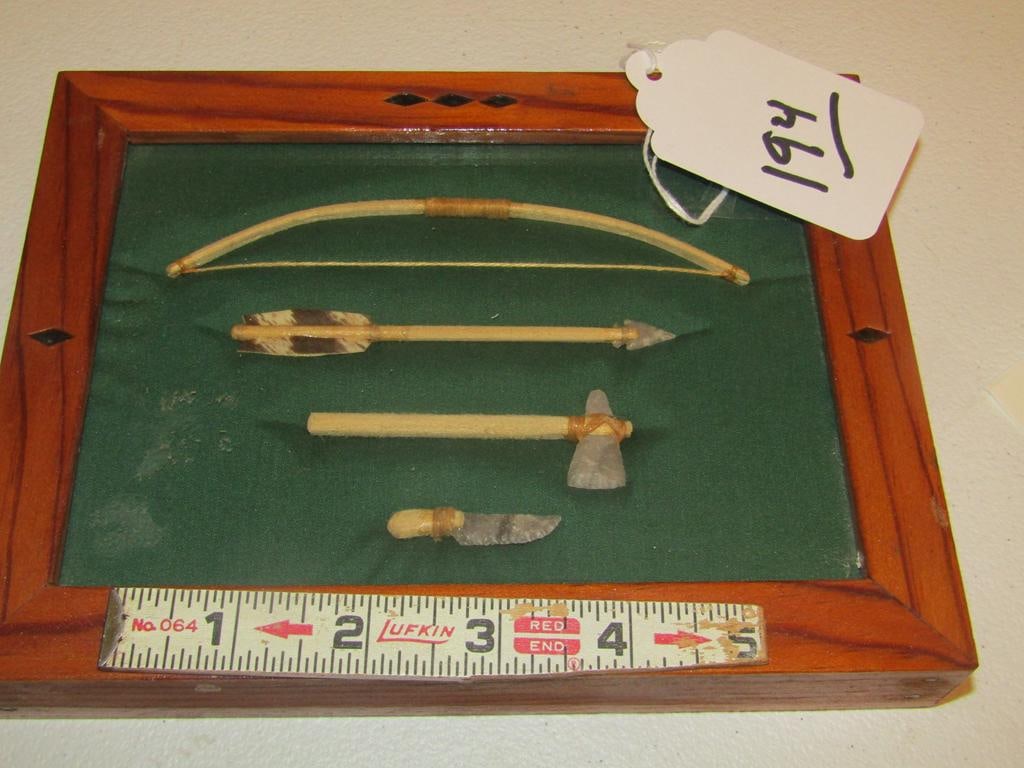 4 pc mini items (1 of 1)