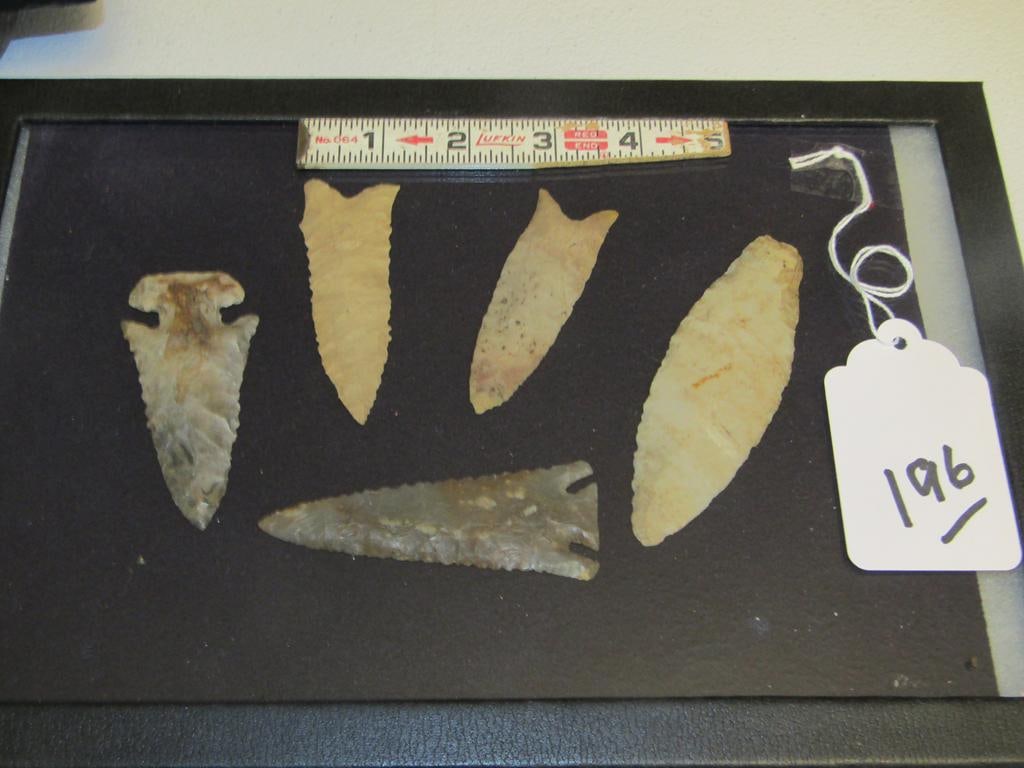 4 pc points/tools (1 of 1)