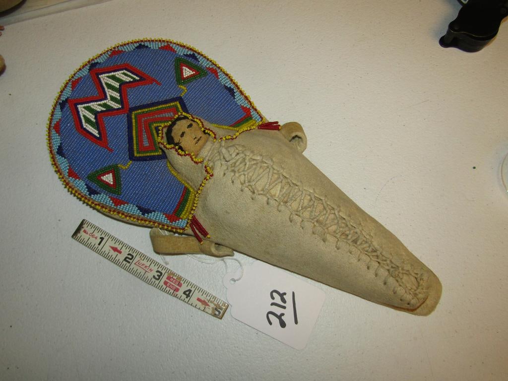 Childs' cradle (1 of 2)