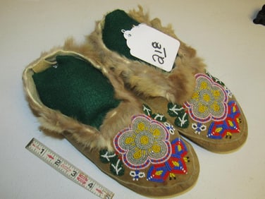 Moccasins