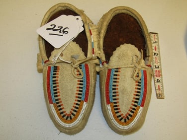 Moccasins