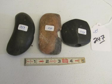 3 pc bannerstones