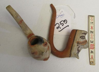 2 pipes