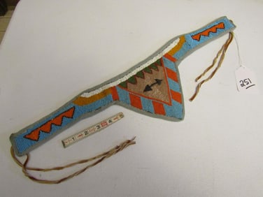 Bead collar