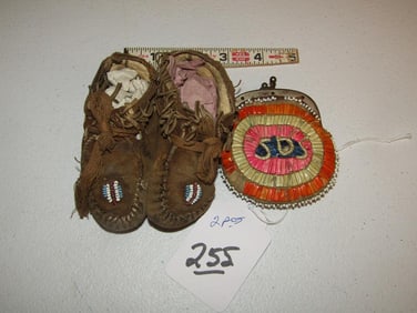 Infant moccasins