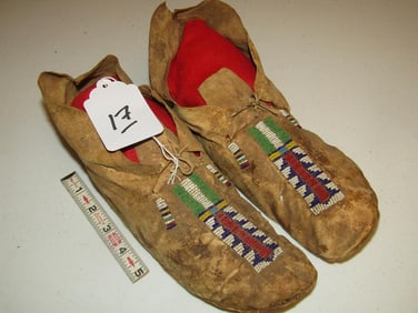 Moccasins