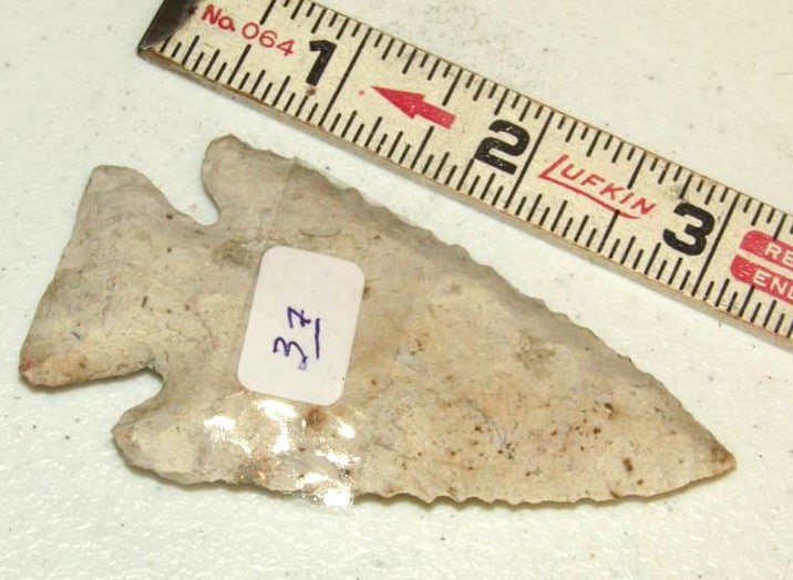 Point: 3 3/8" Thebes, #28