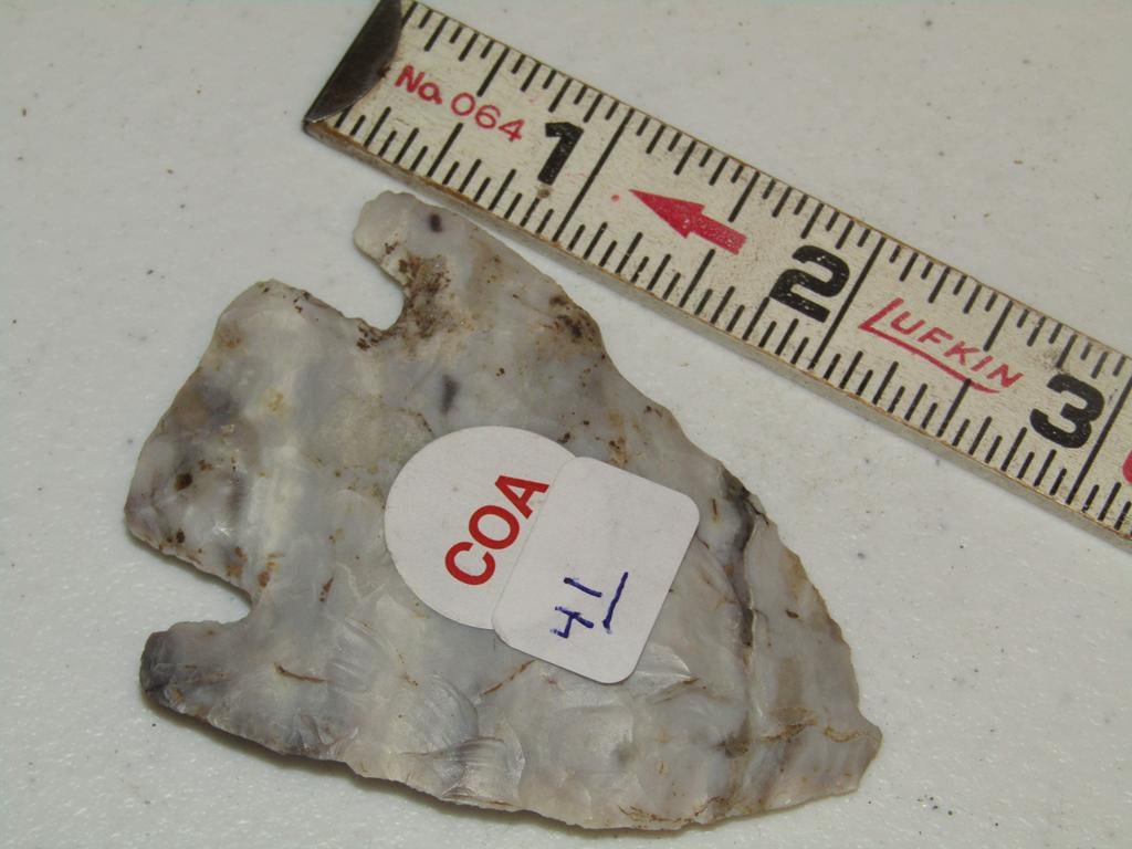 Motley coa: Motley coa 2 11/16" Smith, Missouri