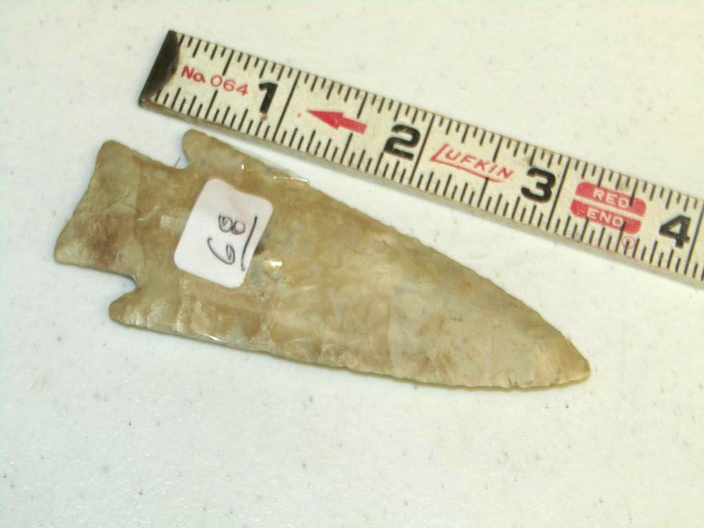 Point: 3 3/4" Hardin point