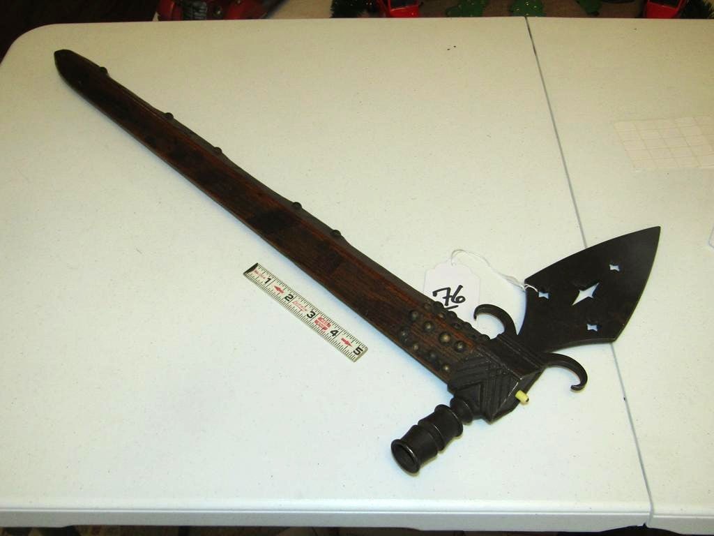 Pipe Tomahawk (1 of 4)