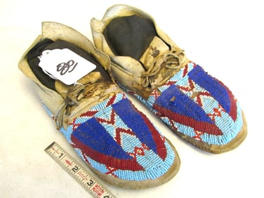 Moccasins,