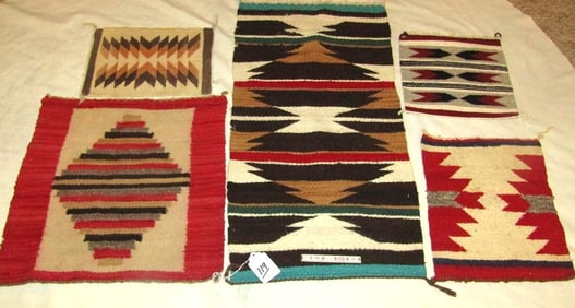 5 textiles