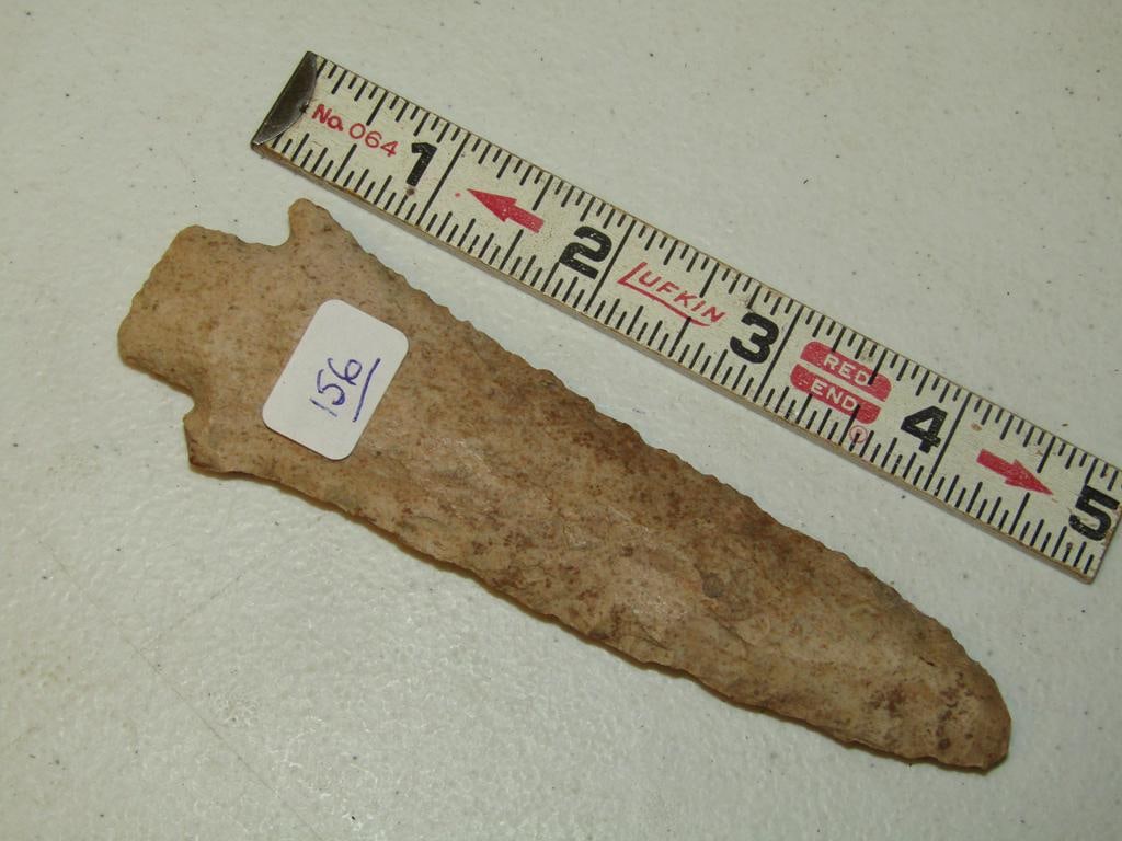 Point: 5" Hardin point