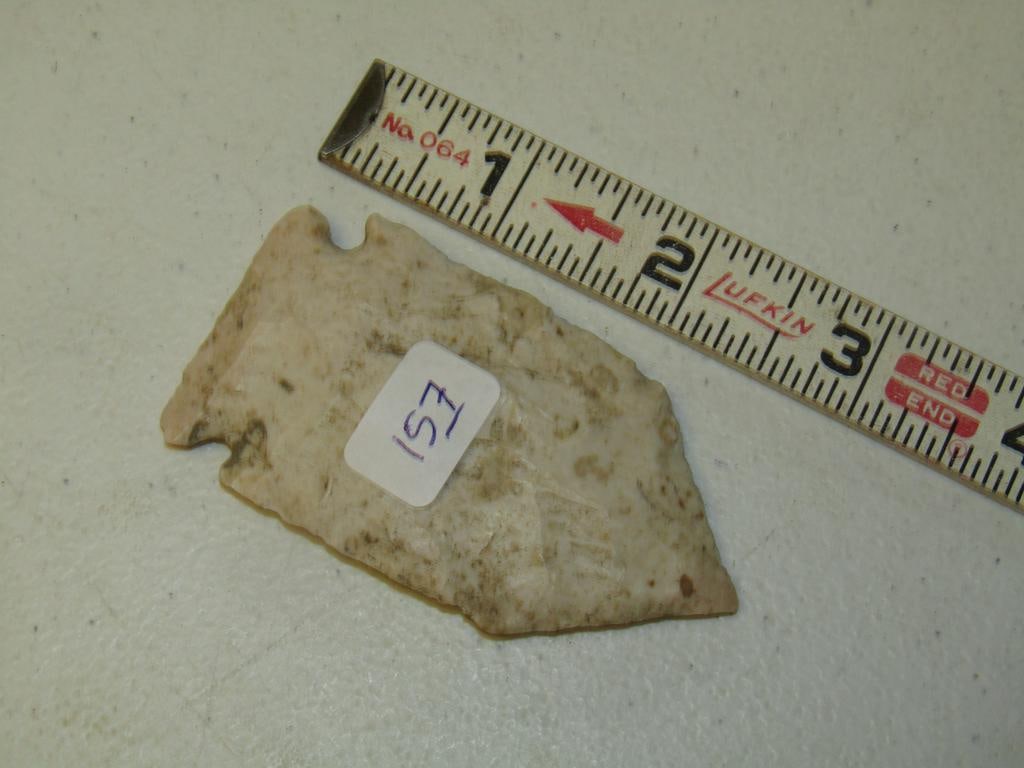 Point: 2 15/16" Afton point