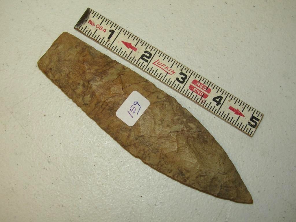 Point: Large 6" Sedalia point