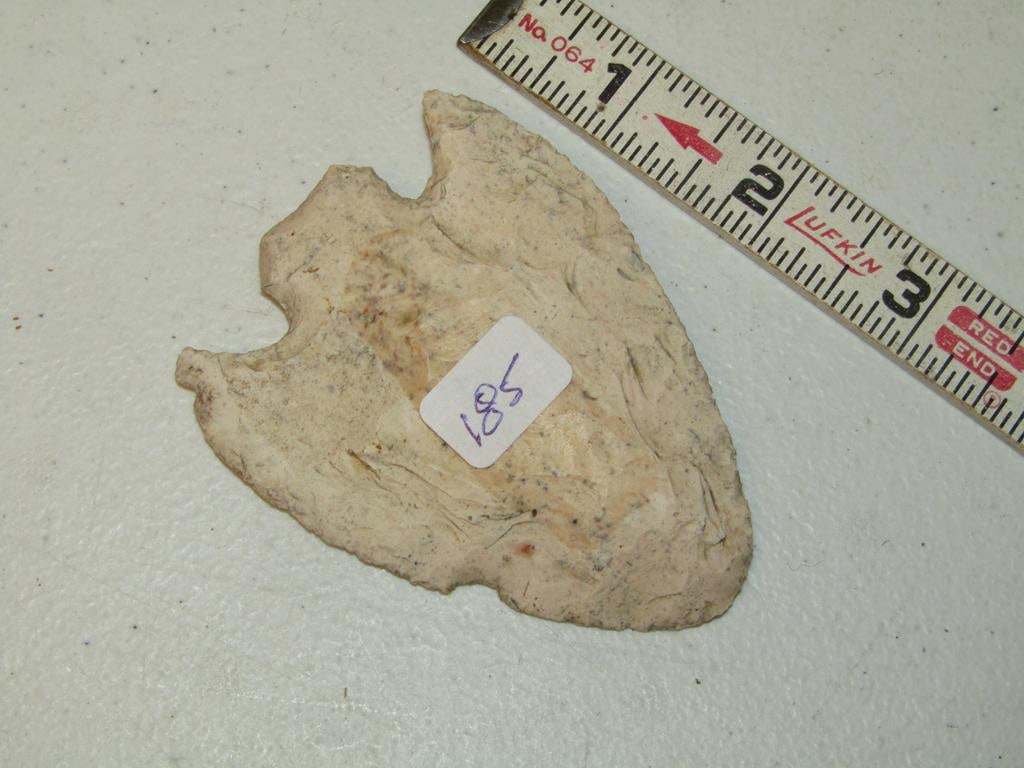 Point: 3 3/16" Snyders point