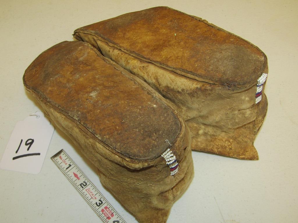 Moccasins - 2