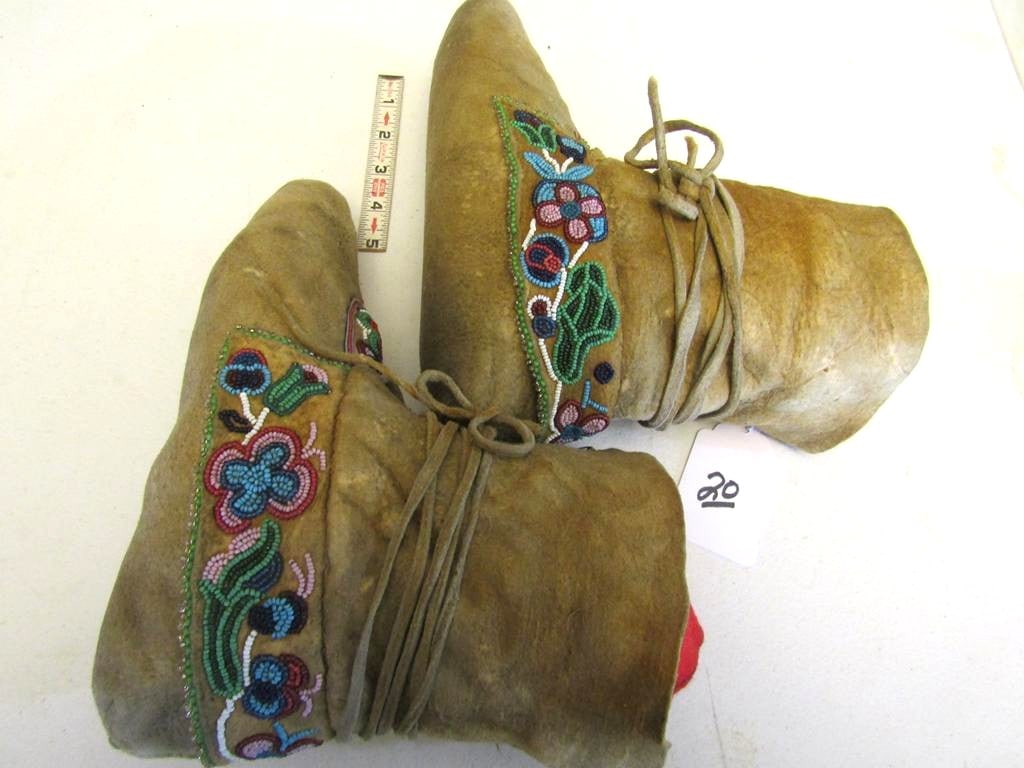 Moccasins - 3
