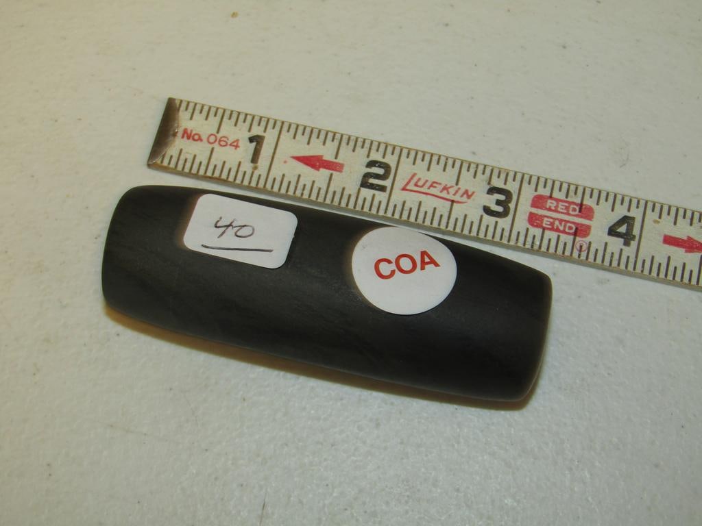Putty COA - 2