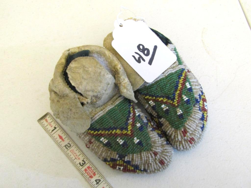 Moccasins - 2