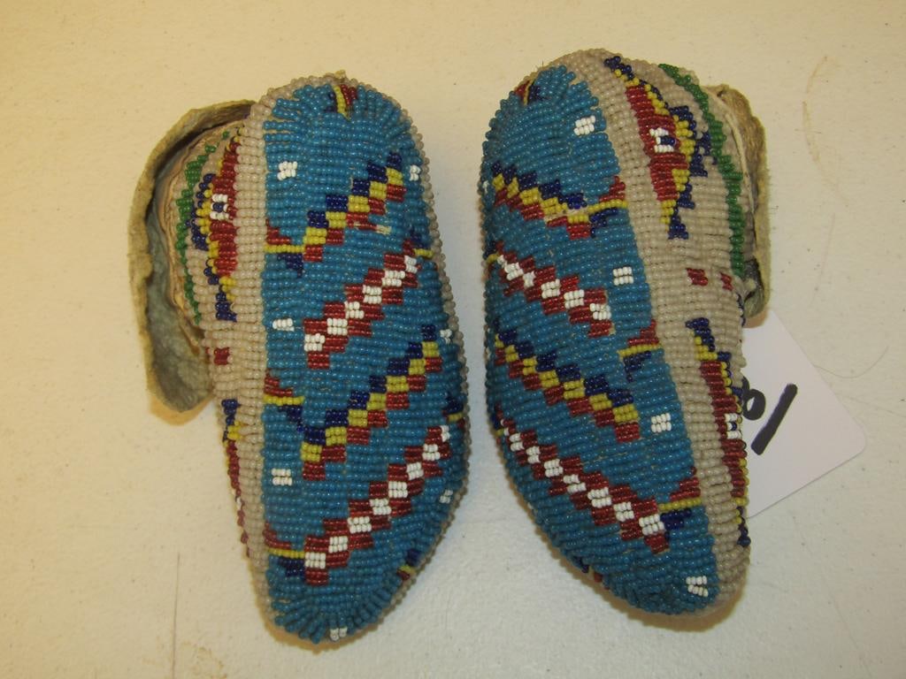 Moccasins - 3
