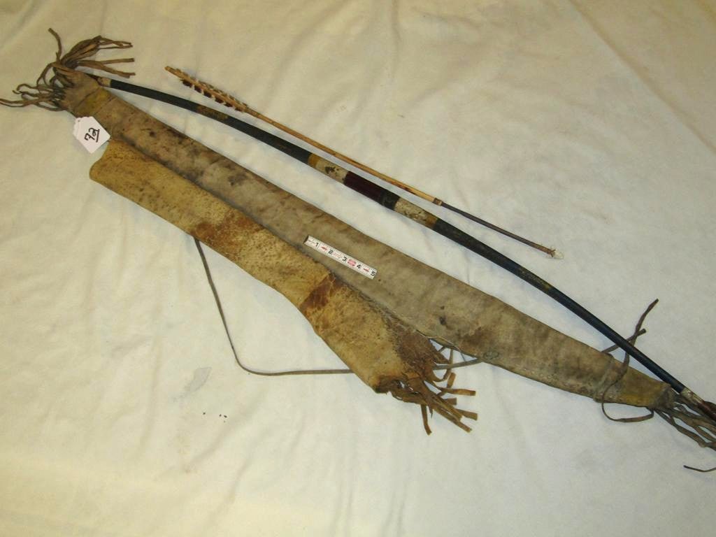 Bow case/quiver - 5