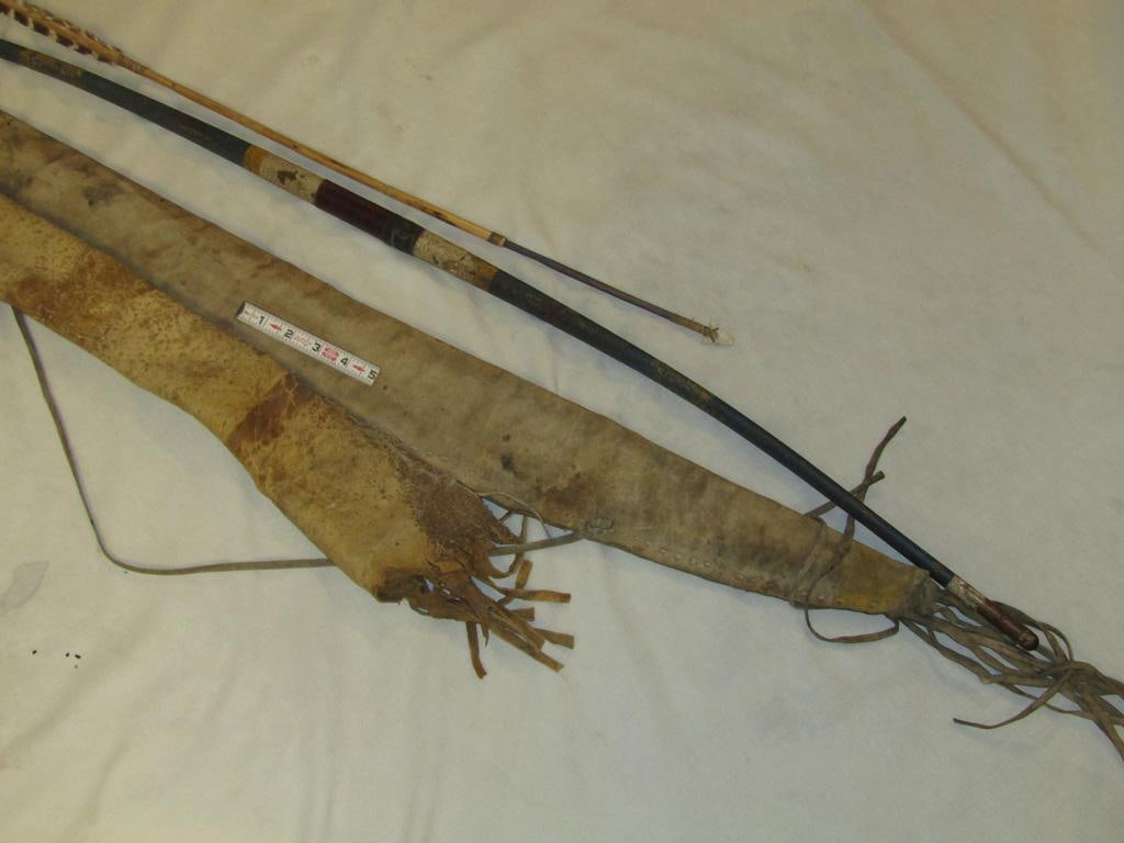 Bow case/quiver - 7