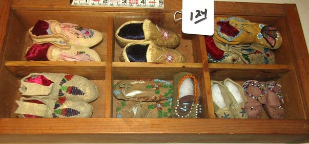 Moccasins