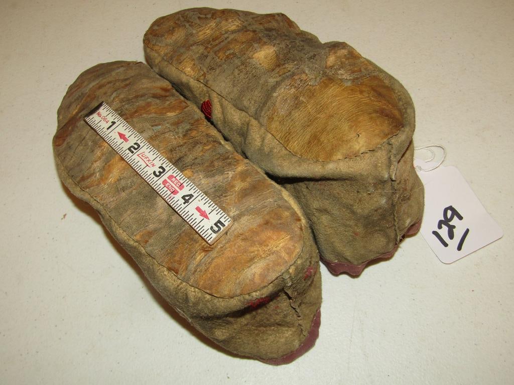 Moccasins - 2