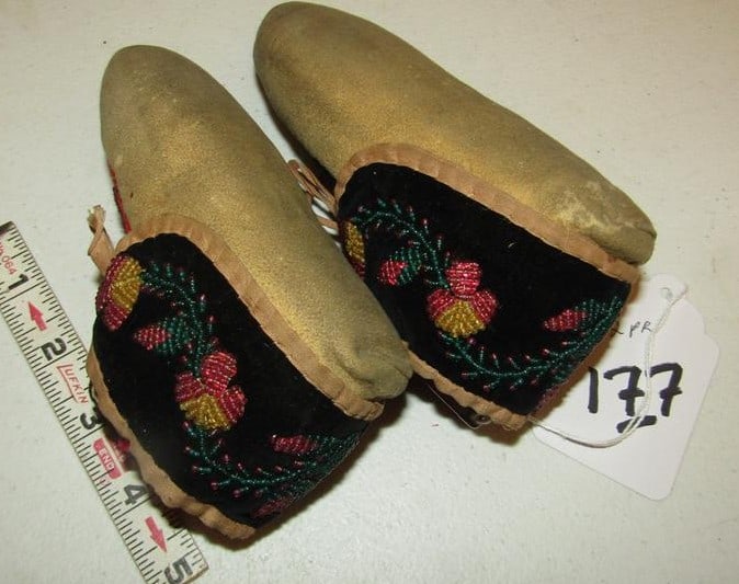 Moccasins - 2