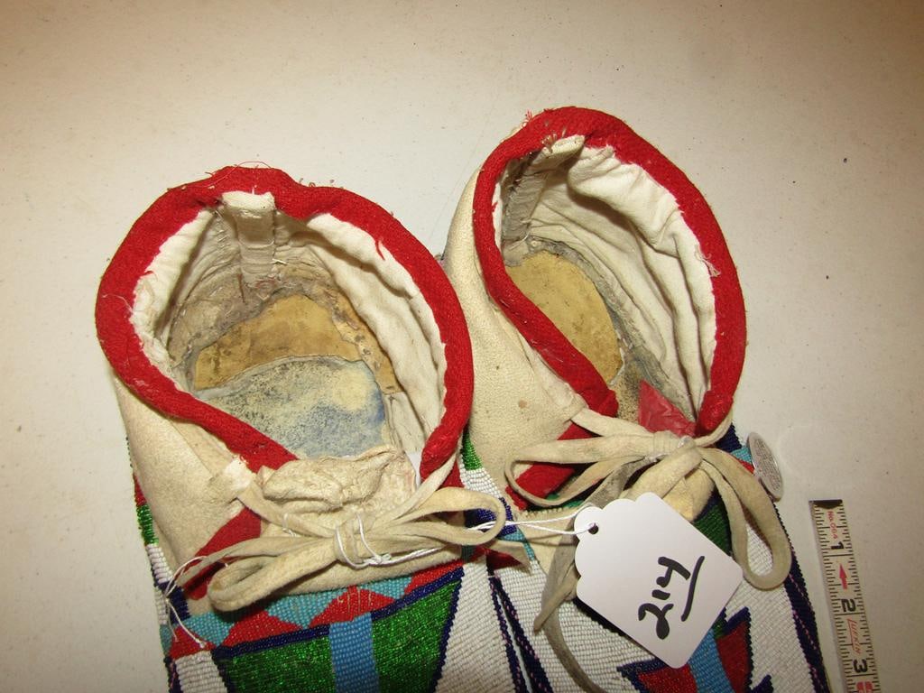 Moccasins - 2