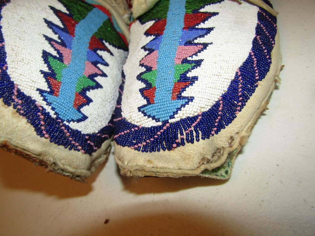 Moccasins - 3