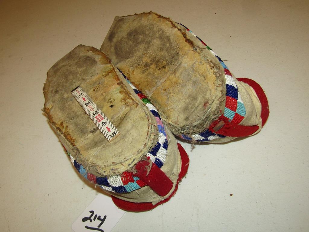 Moccasins - 4