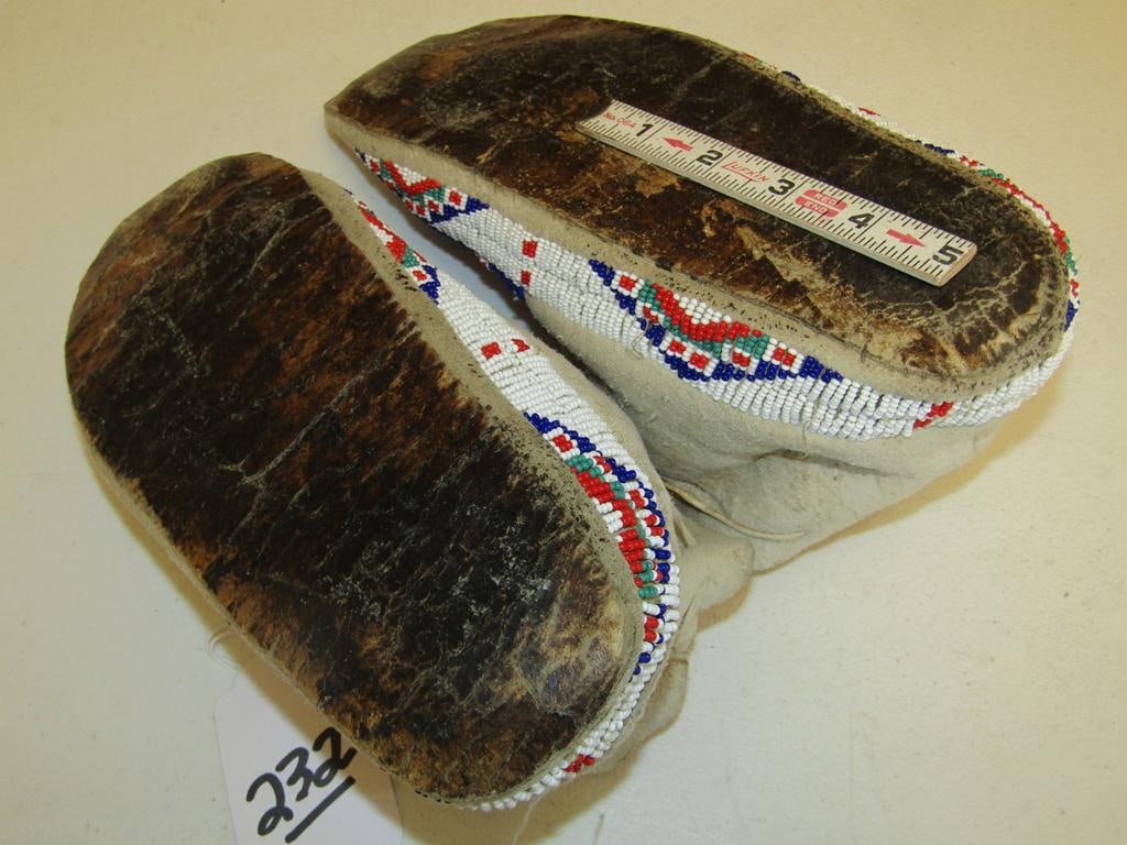 Moccasins - 2