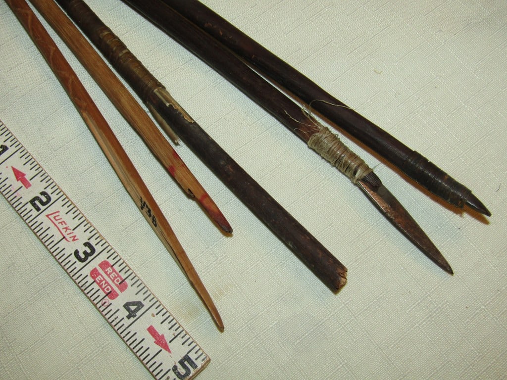 6 arrows - 2