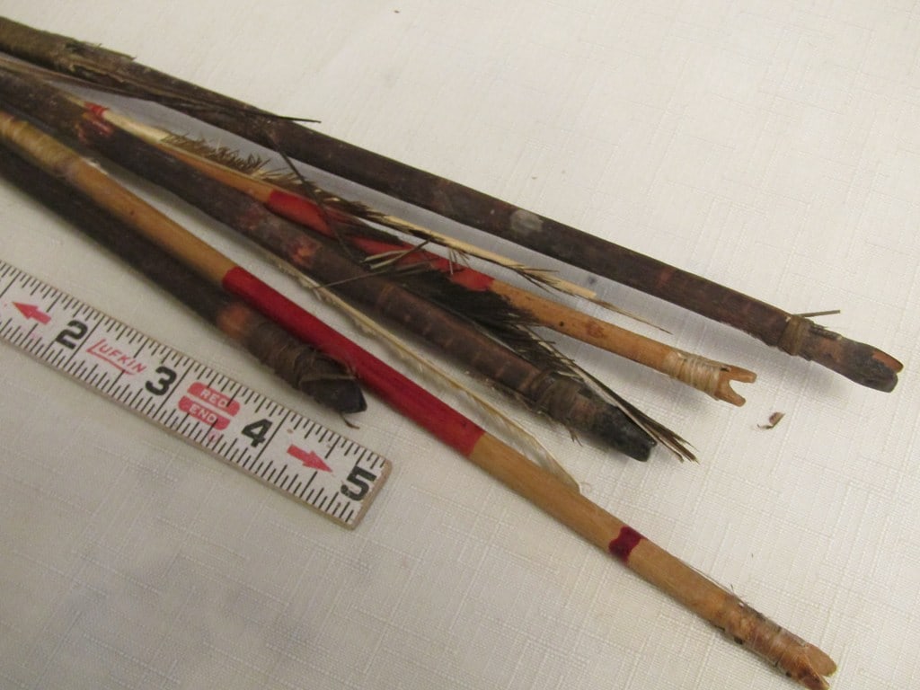 6 arrows - 3