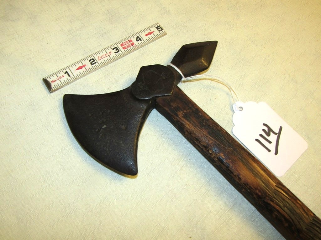 Spike axe - 2