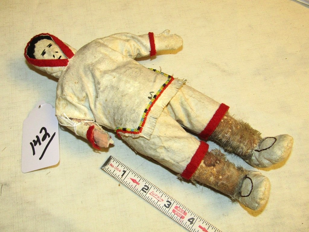 Doll (1 of 2)