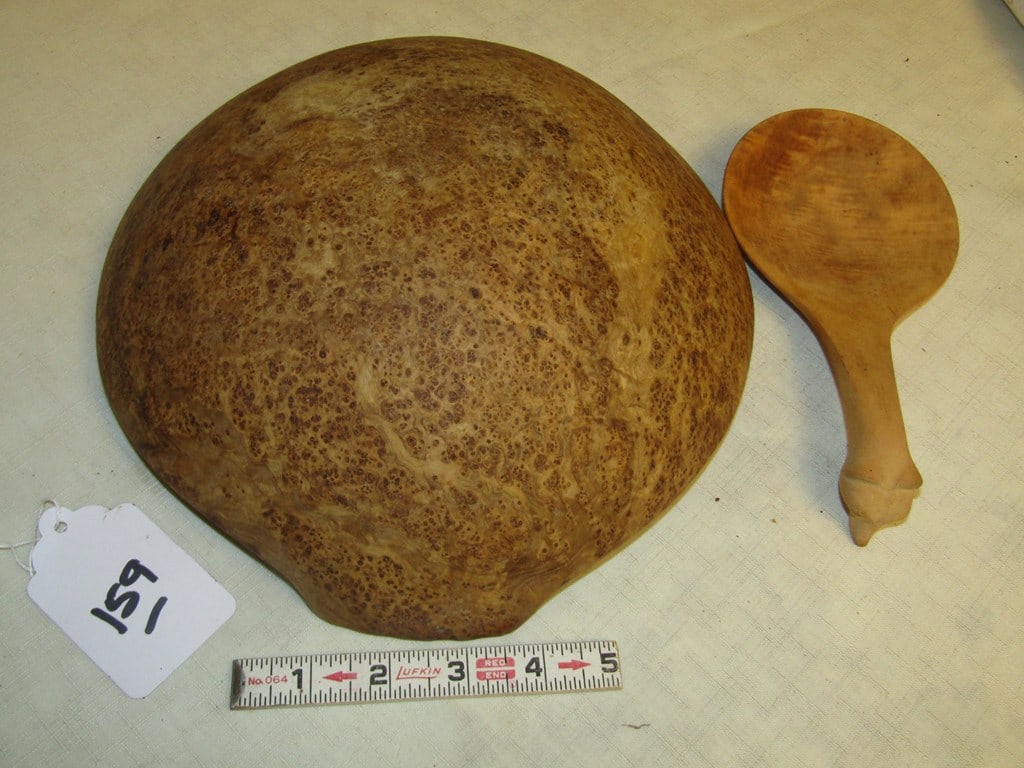 Bowl/Ladle - 2