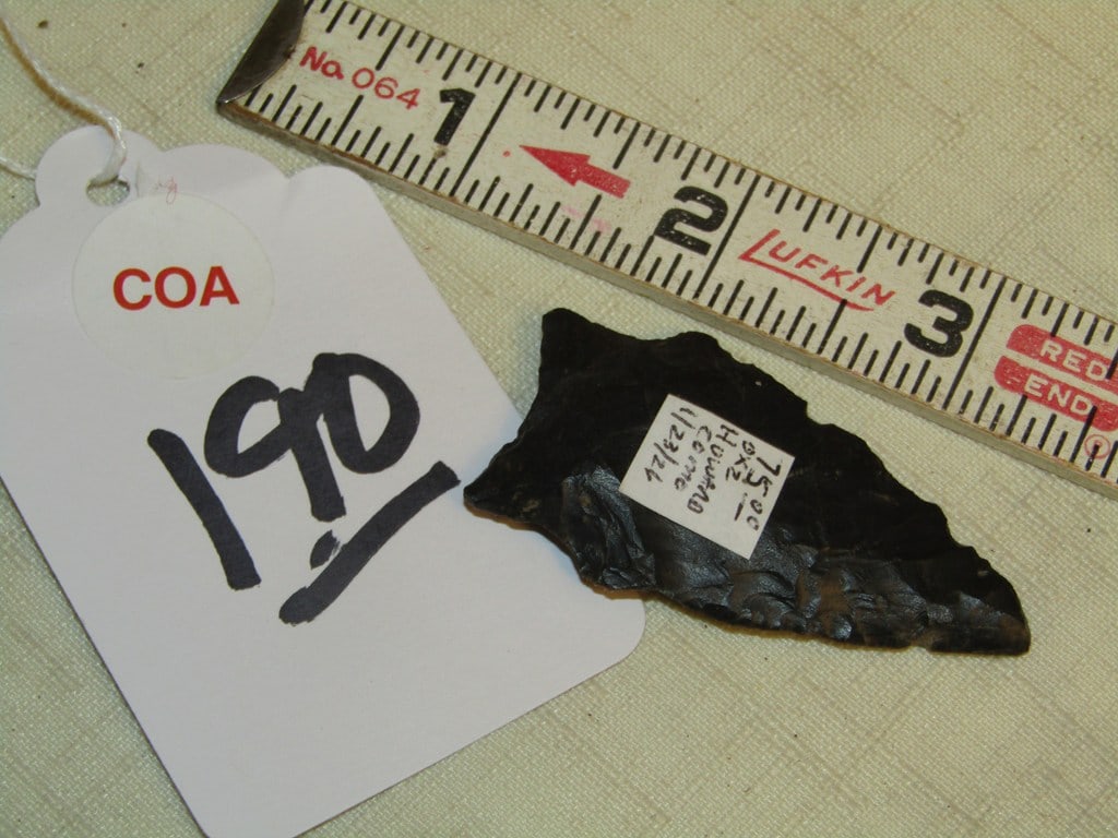 COA point (1 of 2)