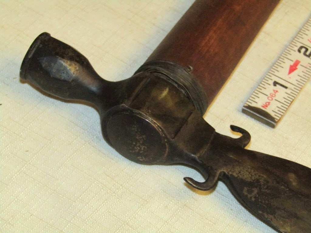 Pipe tomahawk - 2