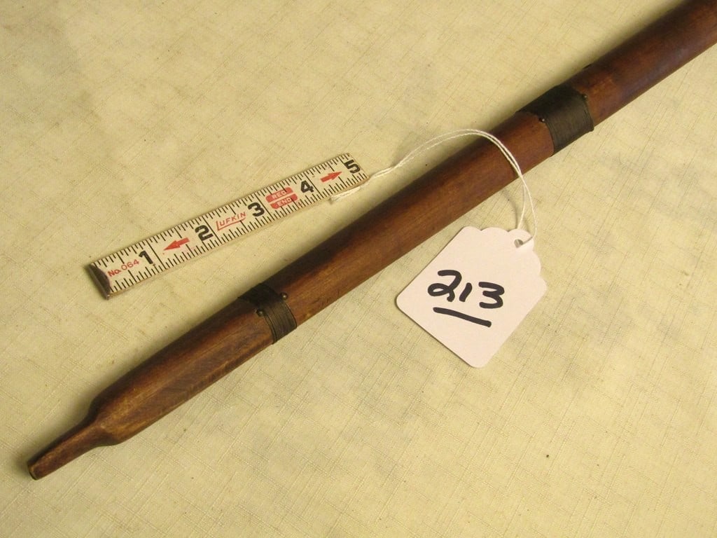 Pipe tomahawk - 4