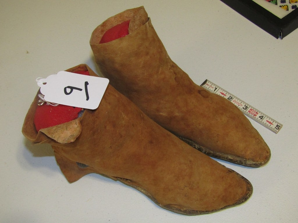 Moccasins - 2
