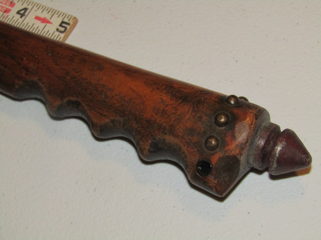 War club - 3