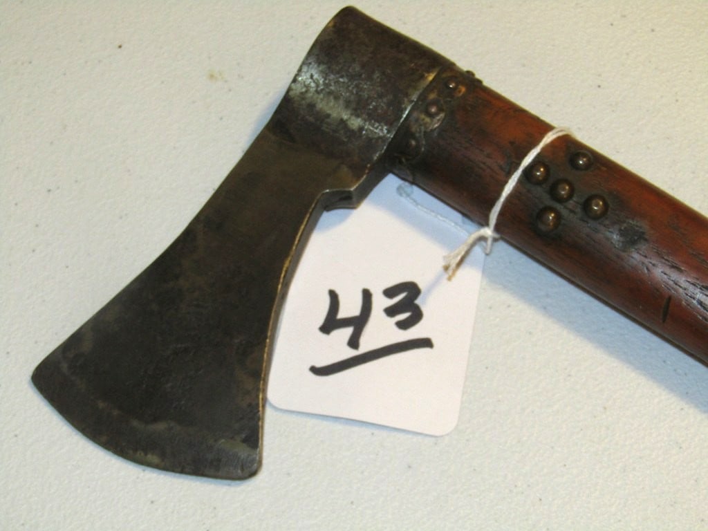 War club - 4
