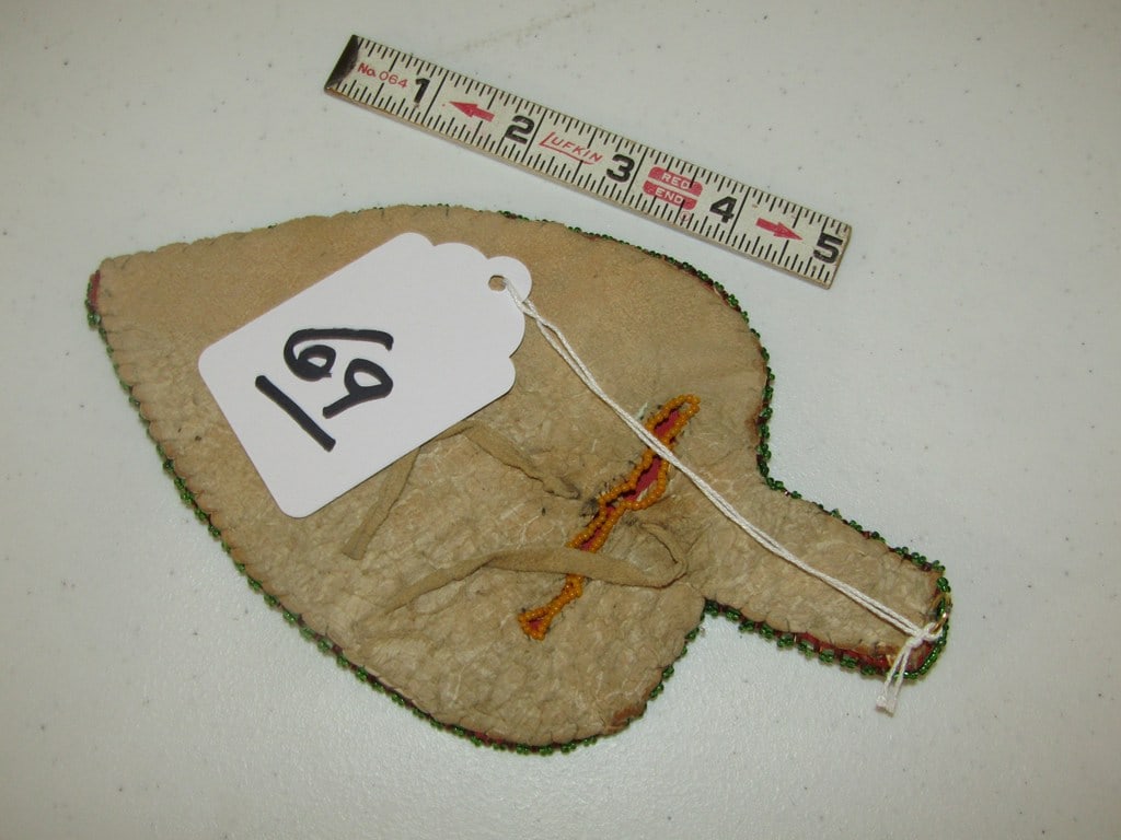 Bead pouch - 2