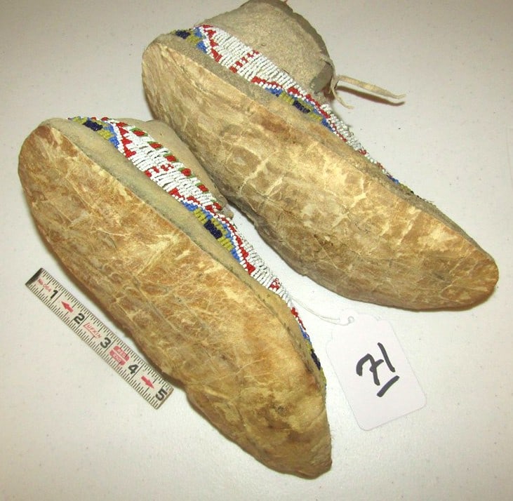 Moccasins - 2