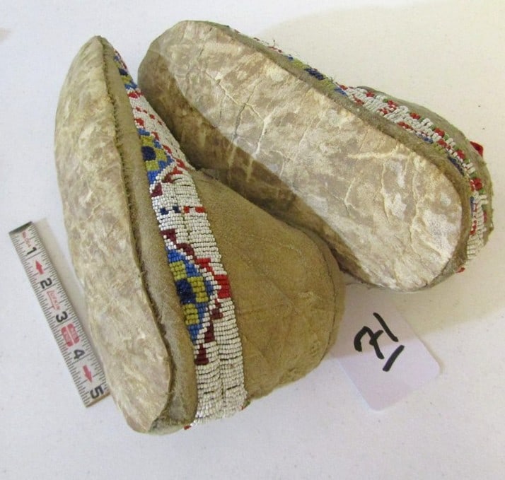 Moccasins - 3