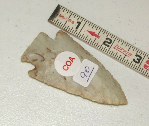COA point (1 of 2)