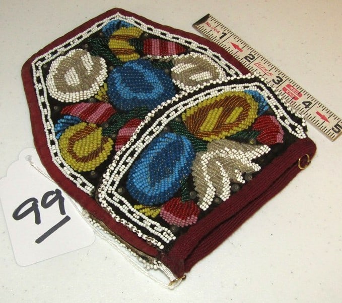 Bead bag - 2